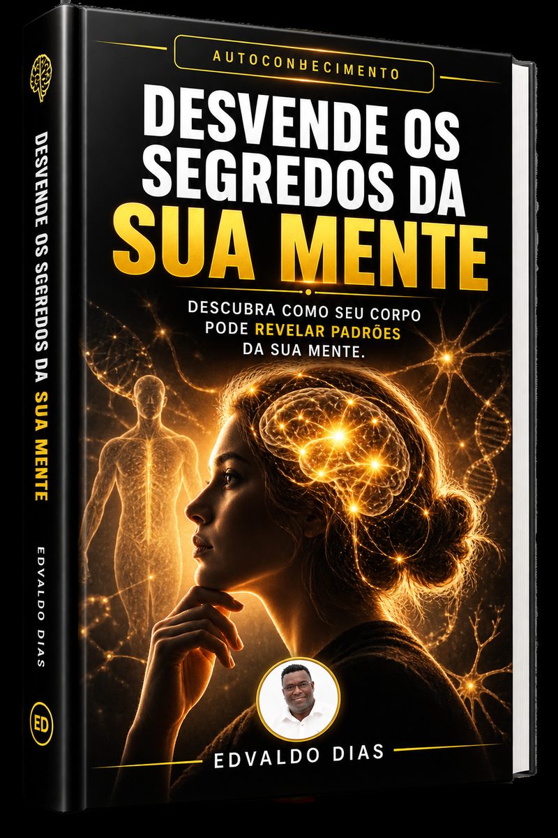 Capa do e-book Desvende os Segredos da Sua Mente