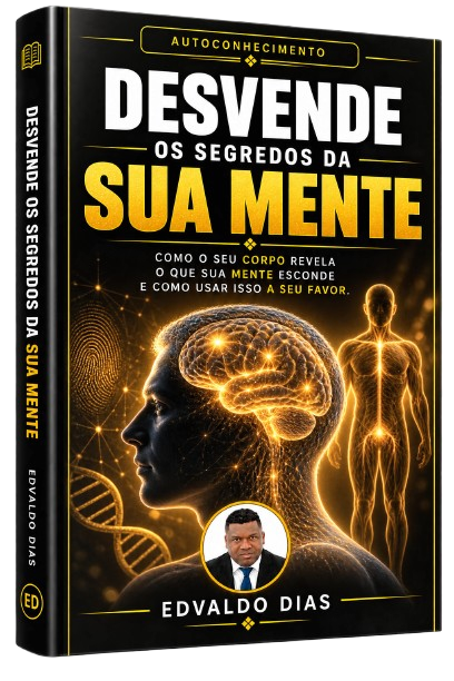 Capa do e-book Desvende os Segredos da Sua Mente Através do Seu Corpo
