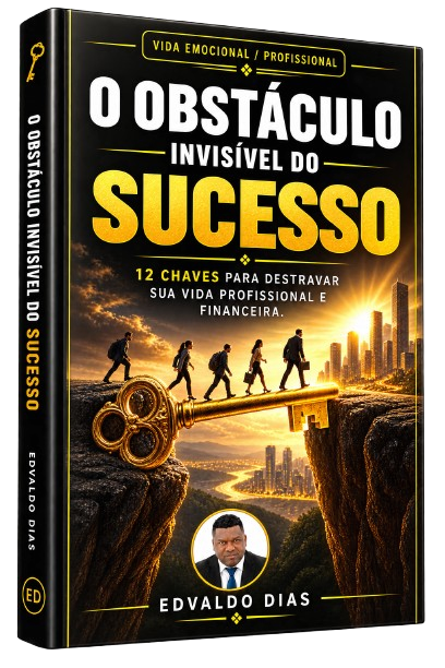 Capa do e-book O Obstáculo Invisível do Sucesso